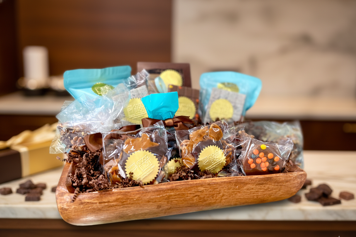 Chocolate Gifts in Jasper, Indiana | Choco Brst | Choco Brst